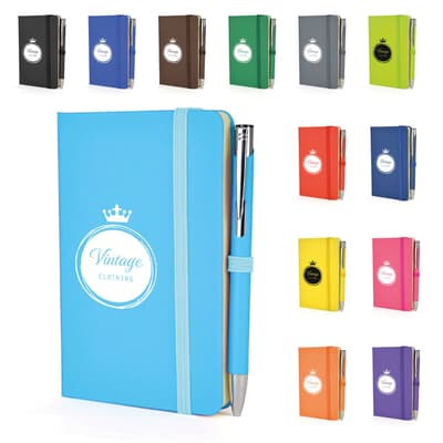 A6 Mole Notebook