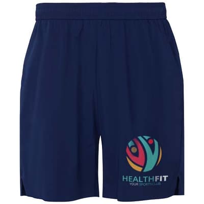 Promotional Murray 100 g/m² unisex sports shorts