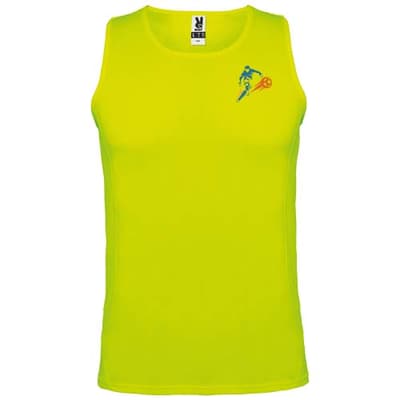Custom Branded Andre 140 g/m² men's sports vest