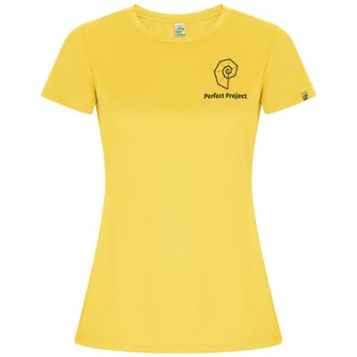 Custom Branded Imola 135 g/m² short sleeve women's sports t-shirt