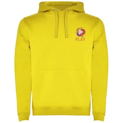 Custom Branded Urban 280 g/m² men's hoodie