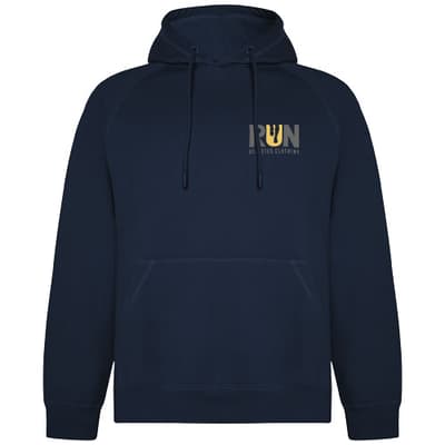 Custom Branded Vinson 300 g/m² organic cotton unisex hoodie