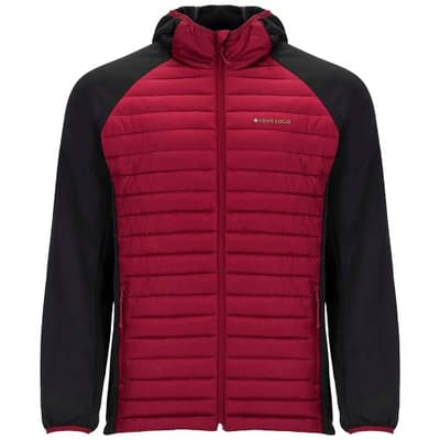 Custom Branded Minsk unisex hybrid insulated jacket