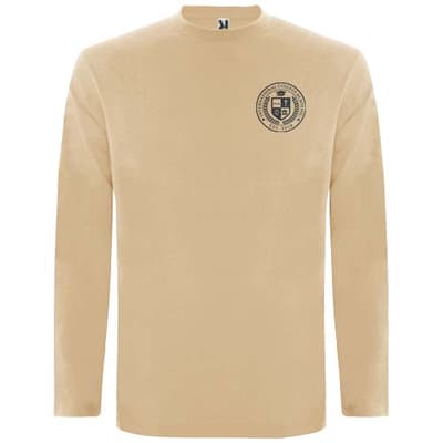 Custom Branded Extreme 160 g/m² long sleeve men's t-shirt