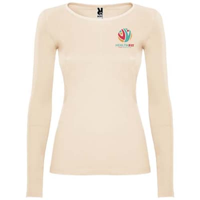 Custom Branded Extreme 160 g/m² long sleeve women's t-shirt