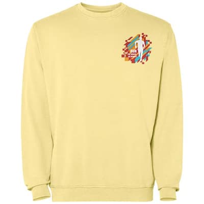 Promotional Jaya 250 g/m² unisex crewneck sweater