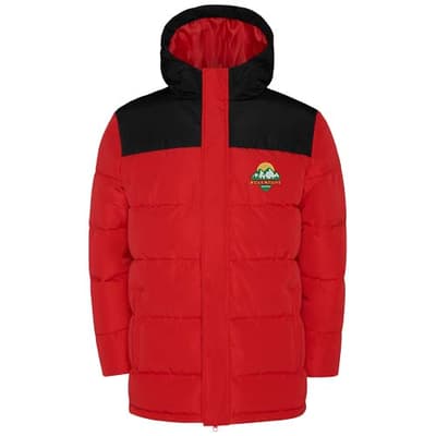 Custom Branded Tallin unisex insulated jacket