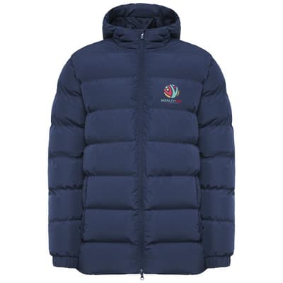 Promotional Nepal unisex insulated parka 