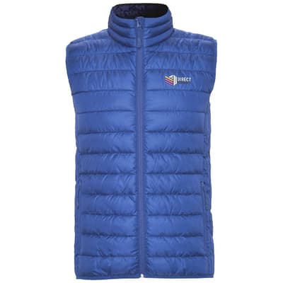 Custom Branded Oslo men's insulated bodywarmer