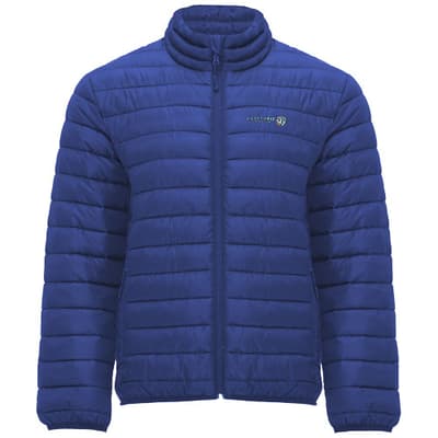 Custom Branded Finland men's insulated jacket