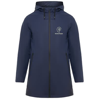 Custom Branded Sitka men's raincoat