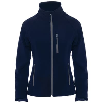 Custom Branded Antartida women's softshell jacket