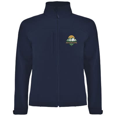 Custom Branded Rudolph unisex softshell jacket