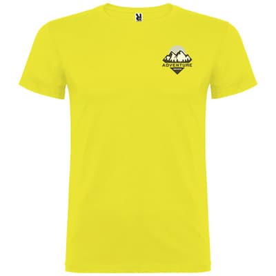 Custom Branded Beagle 155 g/m² short sleeve men's t-shirt