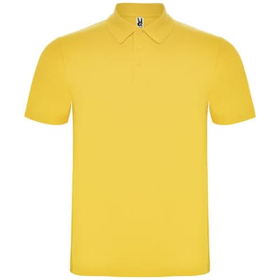 Custom Branded Austral 180 g/m2 short sleeve unisex polo