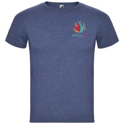 Custom Branded Fox 150 g/m² short sleeve men's t-shirt