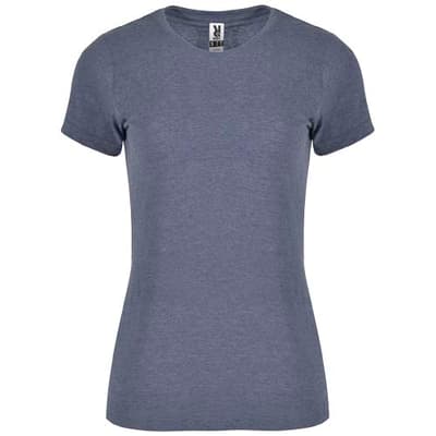 Custom Branded Fox 150 g/m² short sleeve women's t-shirt
