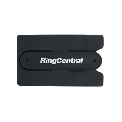 Silicone Card Holder with Stand