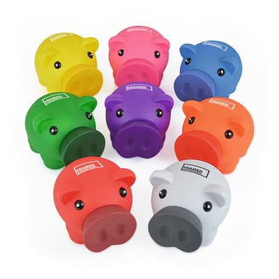 Rubber Nose Piggy