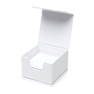 Magnetic Memo Pad Box