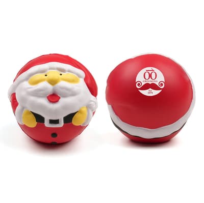 Stress Santa