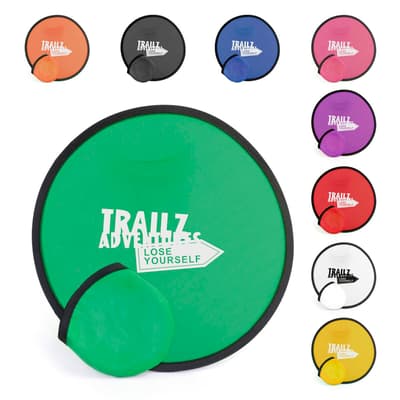 Foldable Frisbee