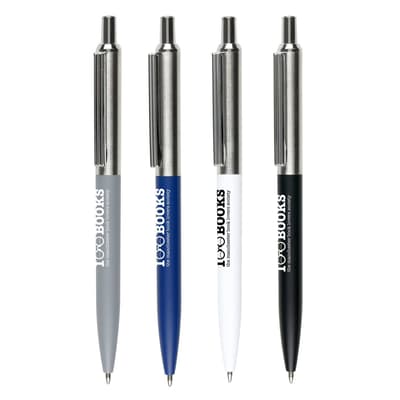 Memo Recycled Ball Pen