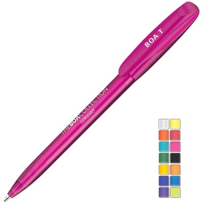 Boa Trans Ball Pen