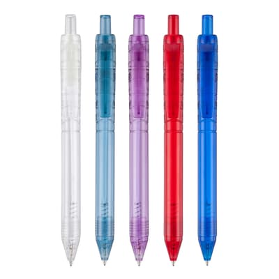 Lagoon RPET Recycled Water Bottles Ball Pen