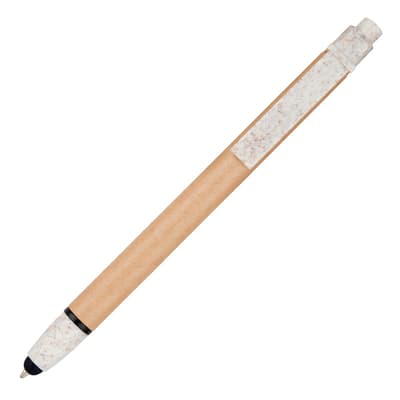 Jura Card Ball Stylus With Wheat Trim