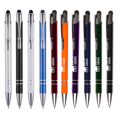 Beck Stylus Plus Ball Pen