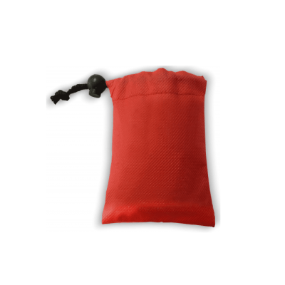 Non Woven Pouch with Lock Toggle