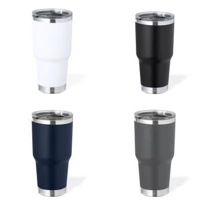 Crescent Travel Cup