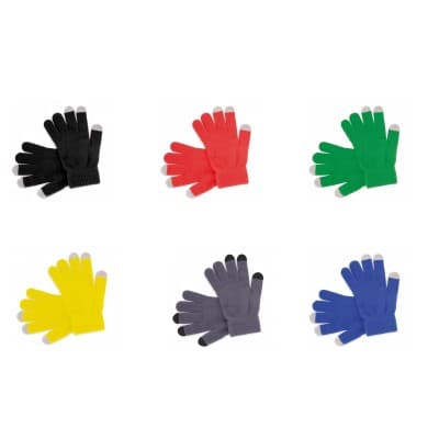 Touchscreen Gloves