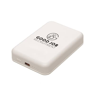 NOVA 15W 5000mAh Magnetic Wireless Power Bank