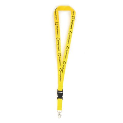 Deluxe Lanyard 10mm