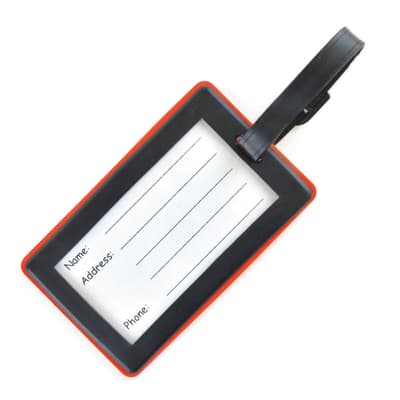 Luggage Tag