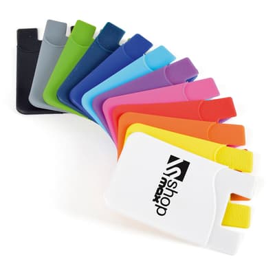 Silicone Phone Pocket