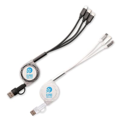3-In-1 Reel Charger