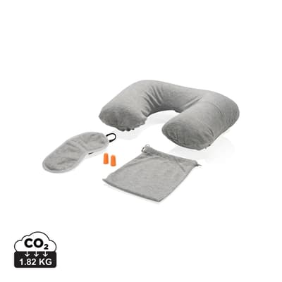 Promotional Comfort travel set