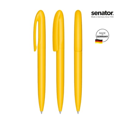 Promotional Senator Skeye Bio Plastic twist Ball pen
