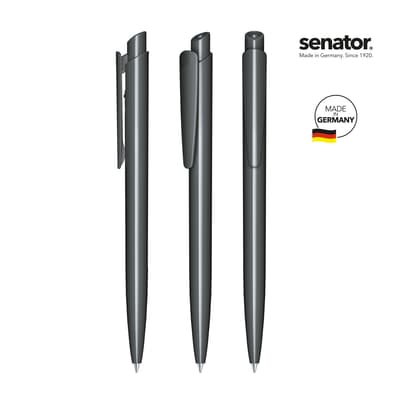 Promotional Senator Dart Polished push Ball pen
