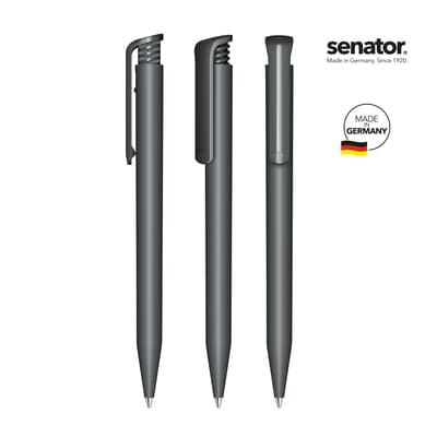 Promotional Senator Super Hit Matt push ball pen