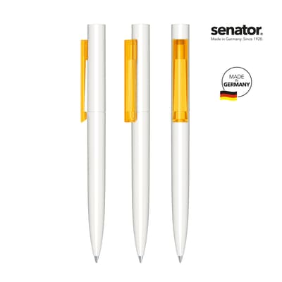 Promotional Senator Headliner Polished Basic twist ball pen