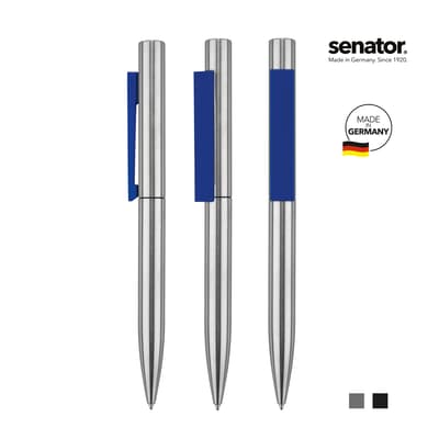 Promotional Senator Signer Liner twist Metal Ball pen