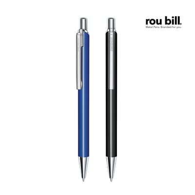 Promotional Senator Arvent Glossy push Ball pen