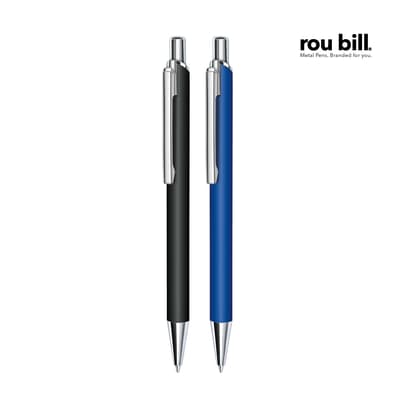 Promotional Senator  Arvent Soft Touch push Ball pen