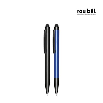 Promotional Senator  Attract Stylus twist Ball Pen with Touch Pad