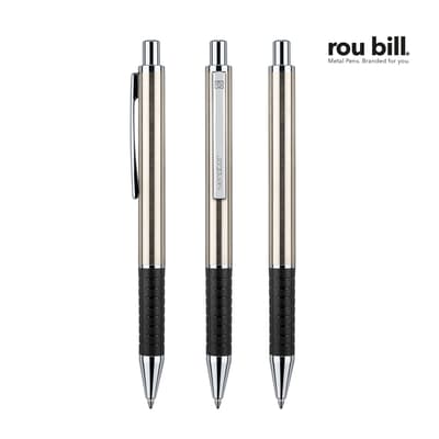 Promotional Senator Star Tec Steel push Ball pen