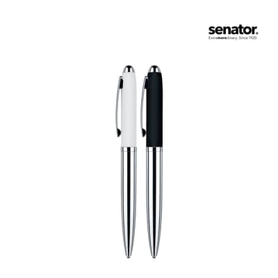 Promotional Senator Nautic twist Ball Pen